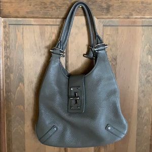 Banana Republic Leather Bag
